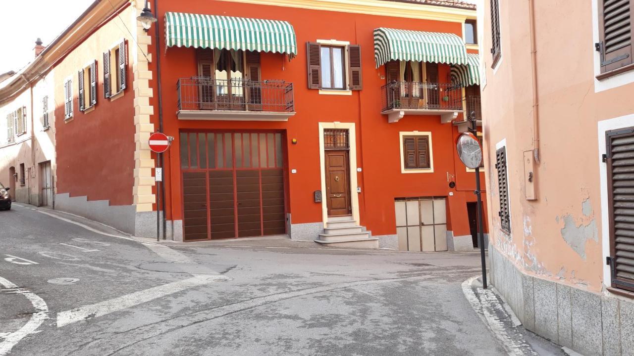 B&B del Borgo Mondovì Exterior foto