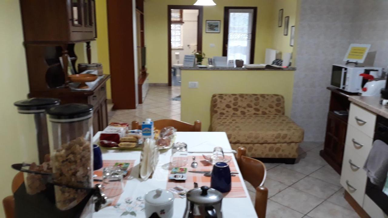 B&B del Borgo Mondovì Exterior foto