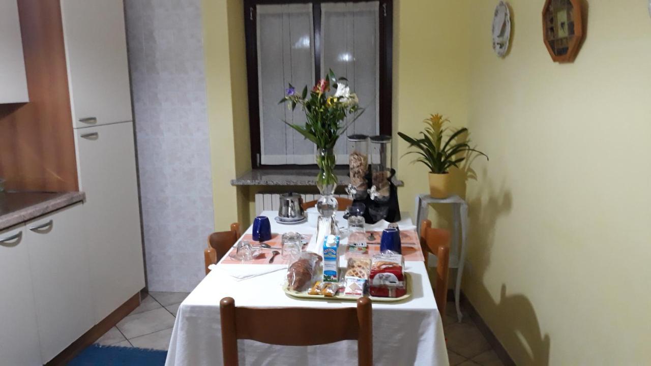 B&B del Borgo Mondovì Exterior foto